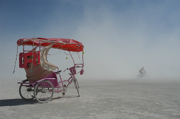 ��������� �Burning Man�, ����� 2 (42 ����)