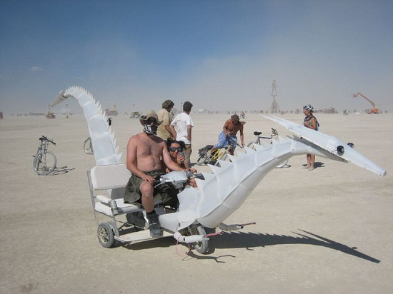��������� �Burning Man�, ����� 2 (42 ����)
