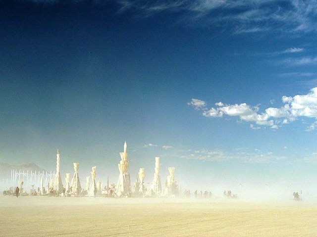 ��������� �Burning Man�, ����� 2 (42 ����)
