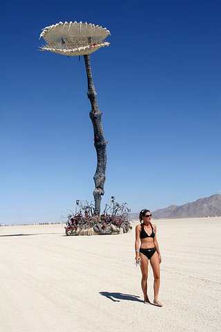 ��������� �Burning Man�, ����� 2 (42 ����)