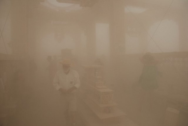 ��������� �Burning Man�, ����� 2 (42 ����)