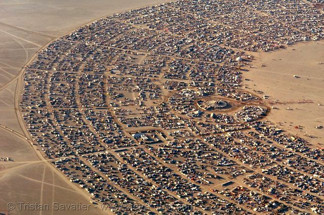 ��������� �Burning Man�, ����� 2 (42 ����)