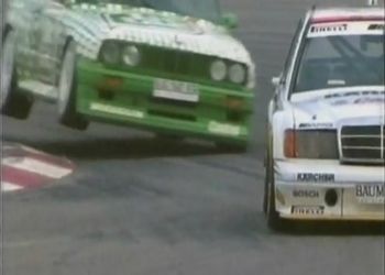 Противостояние BMW E30 M3’s и Mercedes–Benz 190 E 2.3-16’s