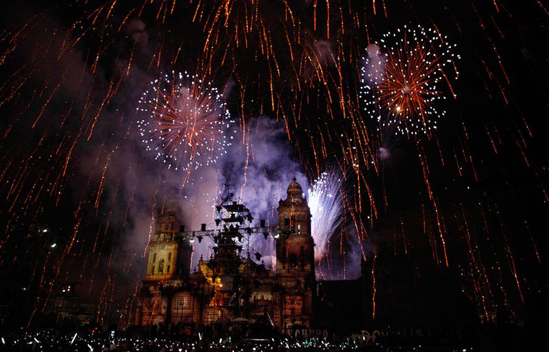 200-летие независимости Мексики