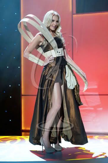 Мисс Вселенная - национальные костюмы (88 фотографий), photo:21
