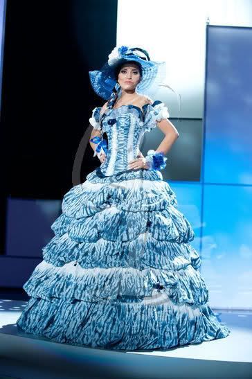 Мисс Вселенная - национальные костюмы (88 фотографий), photo:26