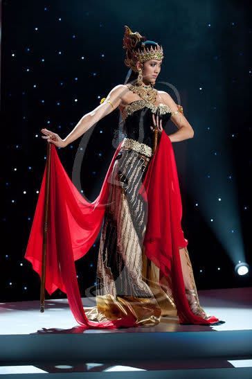Мисс Вселенная - национальные костюмы (88 фотографий), photo:41