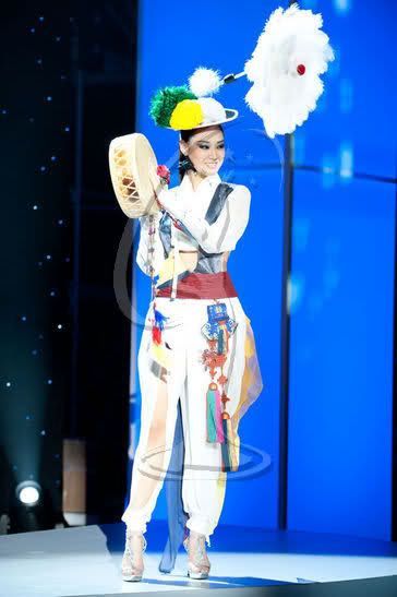 Мисс Вселенная - национальные костюмы (88 фотографий), photo:48