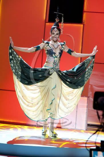 Мисс Вселенная - национальные костюмы (88 фотографий), photo:51