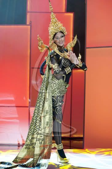 Мисс Вселенная - национальные костюмы (88 фотографий), photo:79