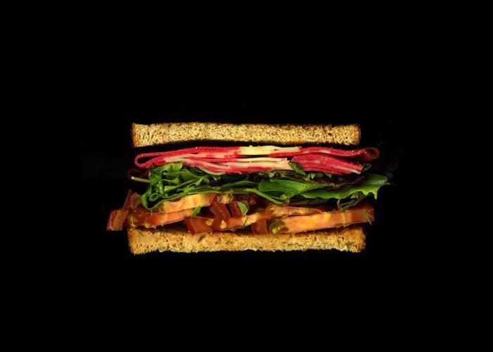 Фотографии бутербродов (15 фото)