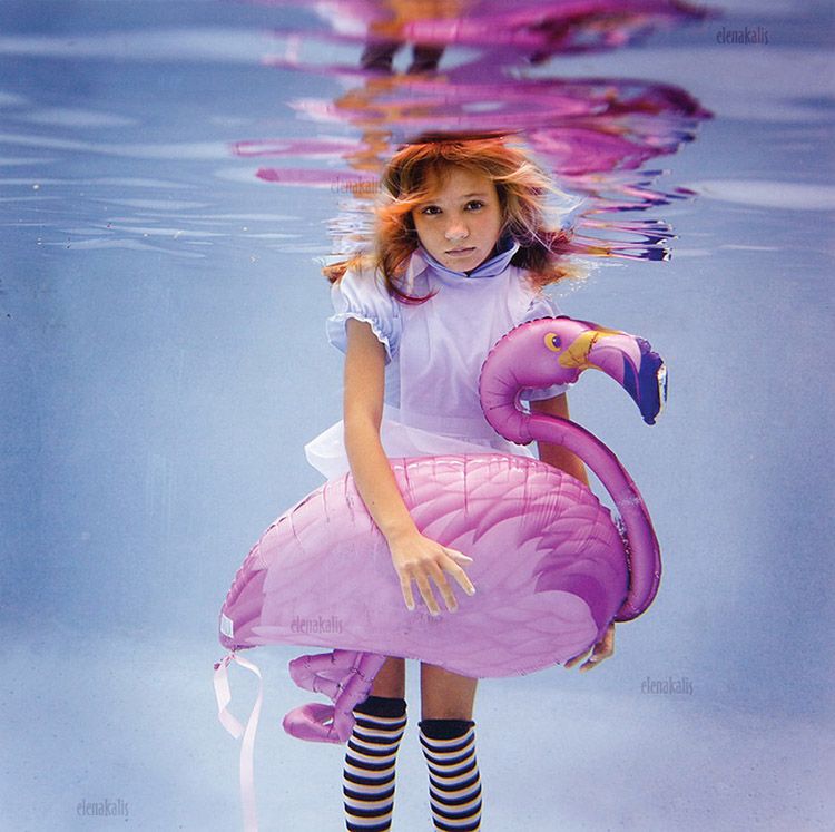 Алиса в подводном мире Alice20