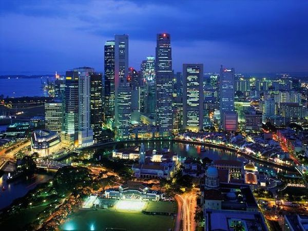 60 фактов о Сингапуре глазами россиянина (7 фото)