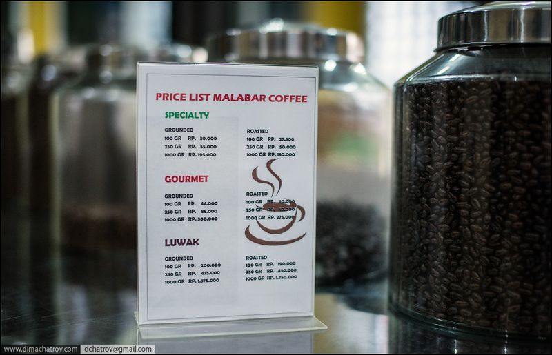 Самый дорогой кофе в мире (14 фото)