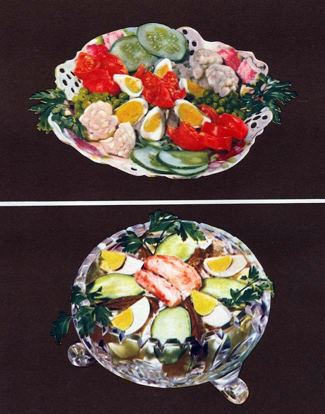 Советская книга о вкусном и здоровом питании (32 фото)