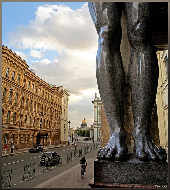 Секс Места Санкт Петербурга