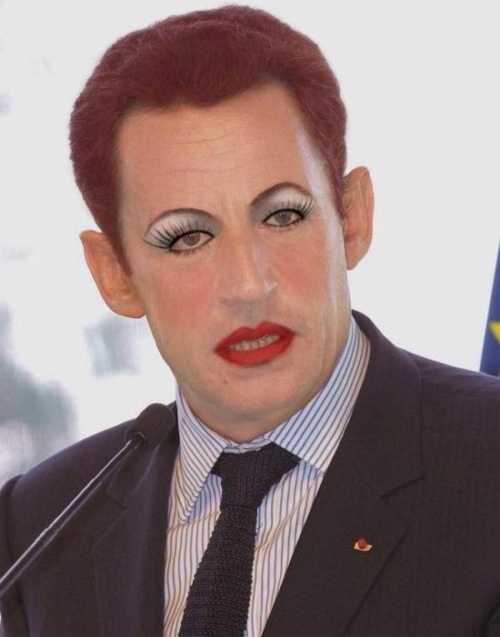 Николя Саркози, Франция