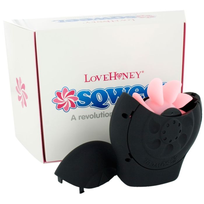 Sqweel - сексуальная игрушка для женщин (6 фото)