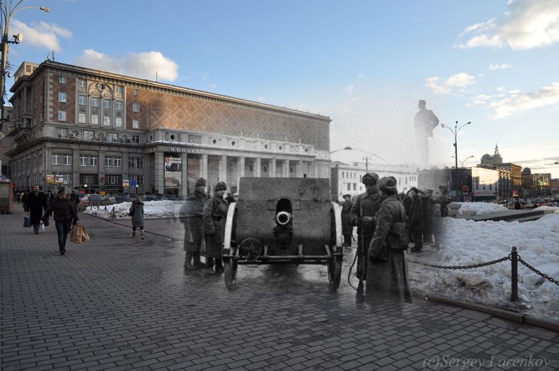 , 1941/2010 (Moscow 1941/2010)
