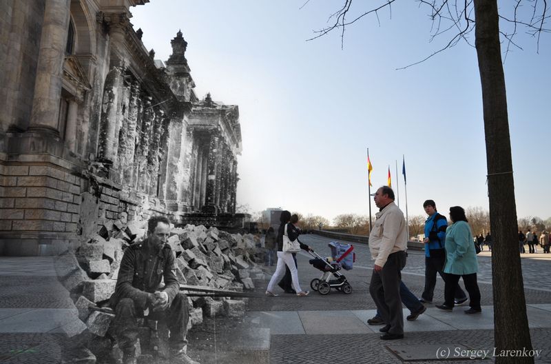  1945/2010. Berlin 1945/2010