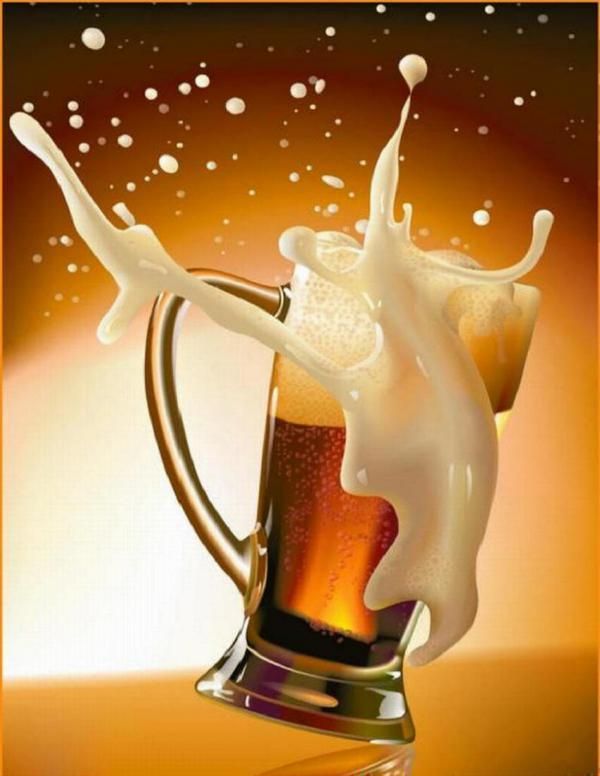 Во время Ренессанса пить пиво было безопаснее, чем воду: ферментация уничтожала бактерии, вызывающие холеру и дизентерию.