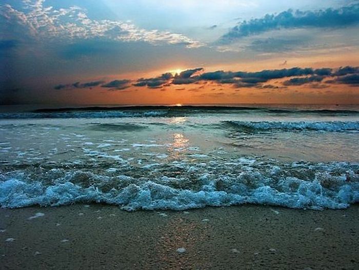 10 фактов о Чёрном море (10 фото)