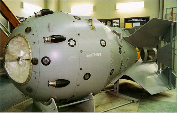 Атомный арсенал Советского союза (20 фото)
