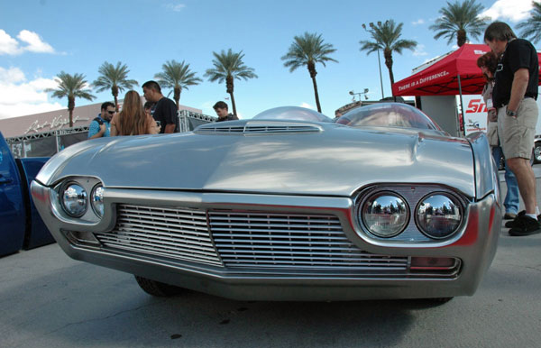 Тюнинг-автошоу SEMA-2008 в Лас-Вегасе (51 фото) Тюнинг-автошоу SEMA-2008 в Лас-Вегасе (51 фото)