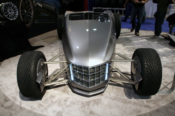 Тюнинг-автошоу SEMA-2008 в Лас-Вегасе (51 фото) Тюнинг-автошоу SEMA-2008 в Лас-Вегасе (51 фото)