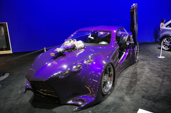 Тюнинг-автошоу SEMA-2008 в Лас-Вегасе (51 фото) Тюнинг-автошоу SEMA-2008 в Лас-Вегасе (51 фото)