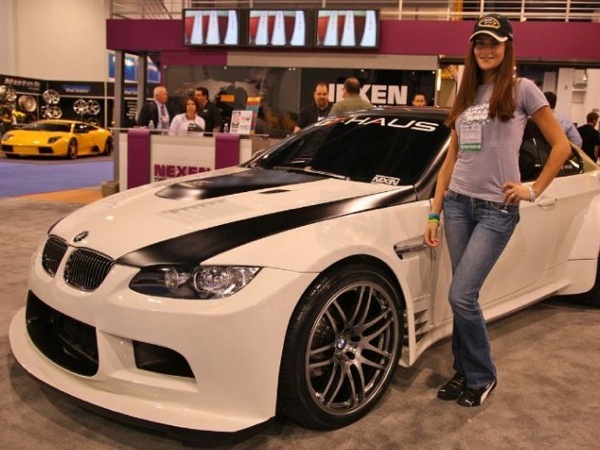 Тюнинг-автошоу SEMA-2008 в Лас-Вегасе (51 фото) Тюнинг-автошоу SEMA-2008 в Лас-Вегасе (51 фото)