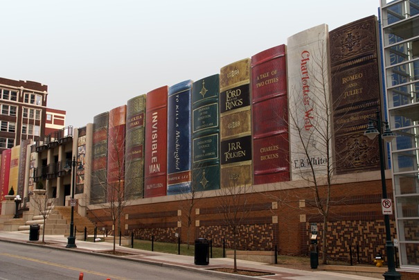 6. Kansas City Public Library (Missouri, United States)
