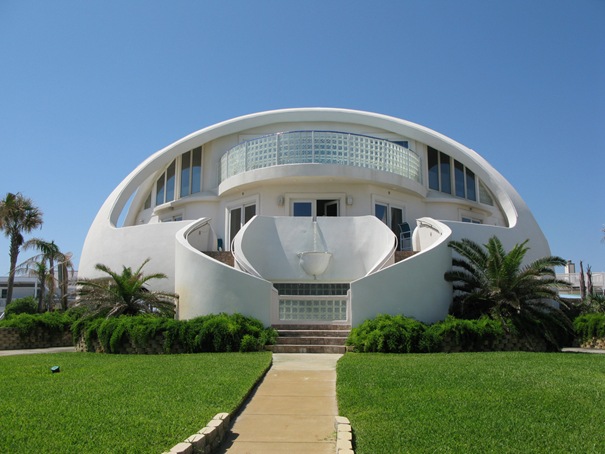 34. Dome House (Florida, United States)