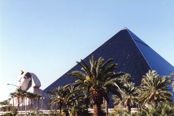 37. Luxor Hotel & Casino (Las Vegas, United States)