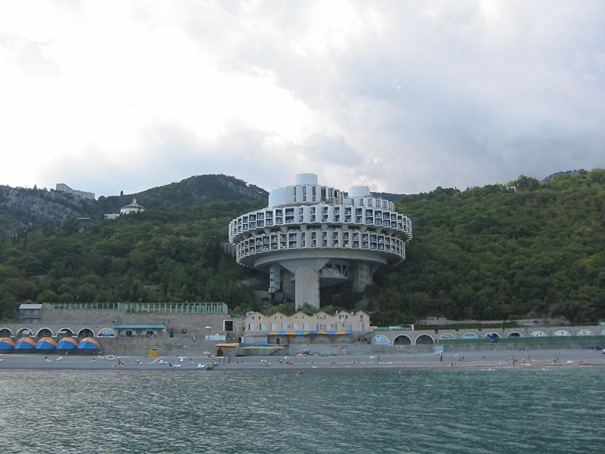 46. “Druzhba Holiday Center (Yalta, Ukraine)