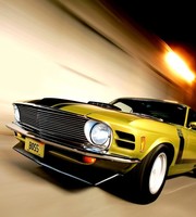 Ford Mustang (73 ����)