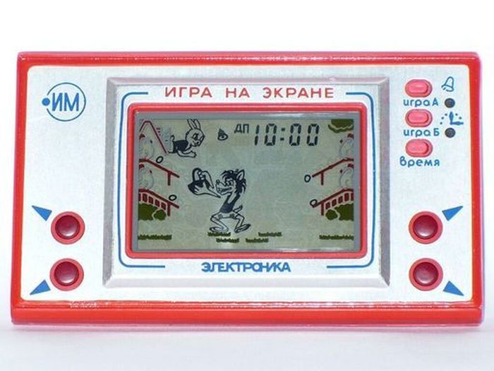 Вспоминая... советские Nintendo (21 фото)