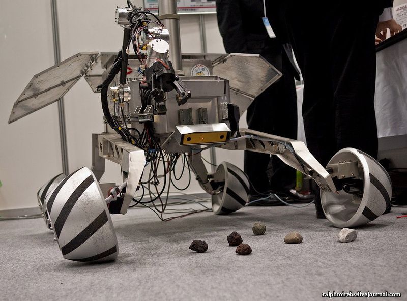 3227 Япония: Международная выставка роботов