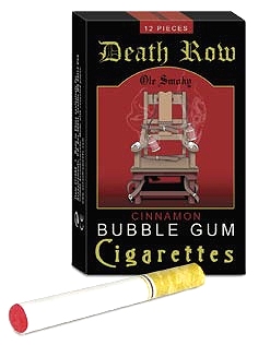 Сигареты — смертник