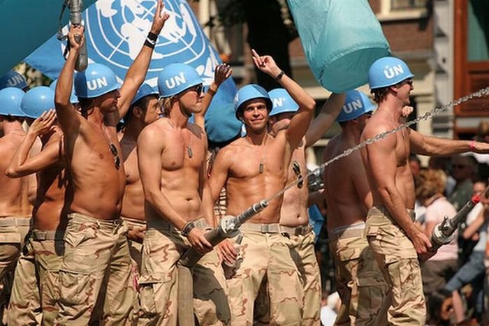 Обнаженные Военные Мужчины Фото