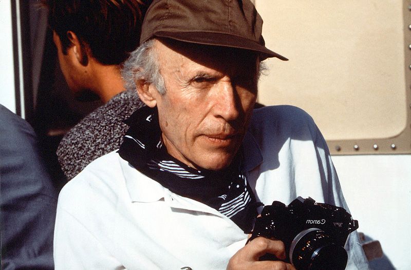 11 января в возрасте 89 лет скончался французский режиссер Эрик 
Ромер.