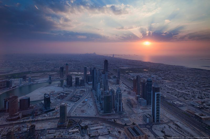 Самое высокое здание в мире, Бурдж-Халифа (79 фото + текст)