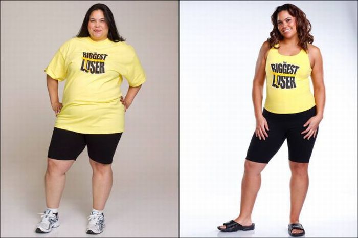 Элизабет Руис<br> <br>Начальный вес: 110 
кг.<br>Нынешний вес: 78 кг.<br>Потеряла: 32 кг., 29,10%