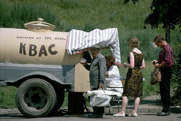 Хабаровск, 1966
