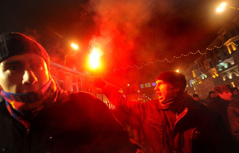 Протесты в Минске (20 фото)