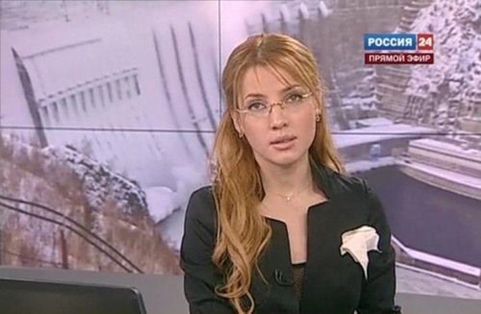 Телеведущие РБК VS Россия 24 (10 фото + текст)