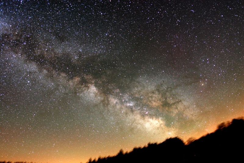 Галактика Млечный путь в фотографиях (43 фото)