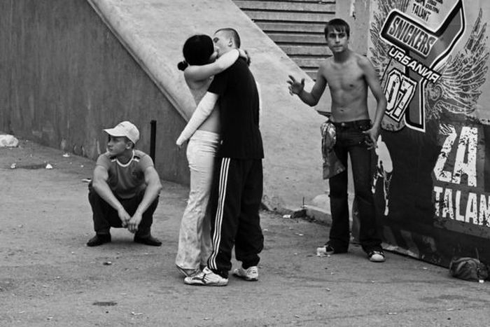 Гопники. Безкультурная массовая субкультура России (46 фото)