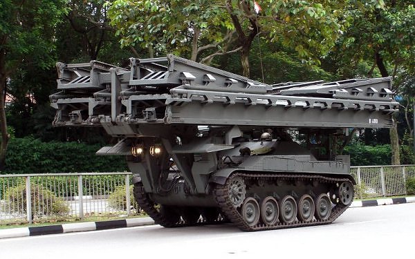 сингапур, бронетехника, танк