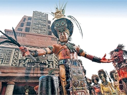 конец света, календарь майя, апокалипсис